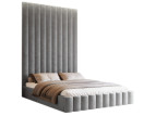 Łóżka z panelami