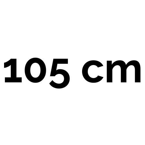 105 cm