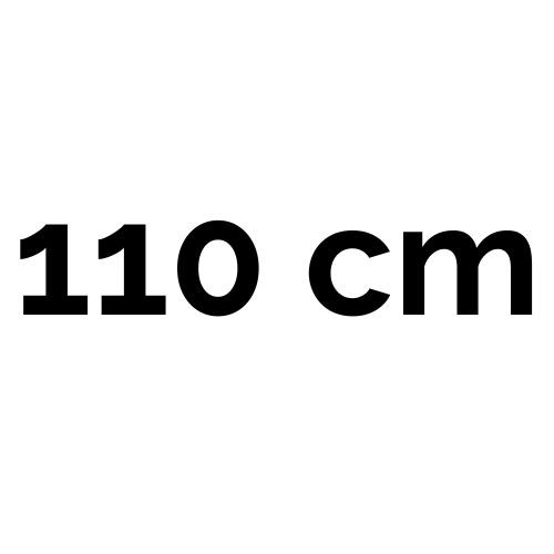 110 cm