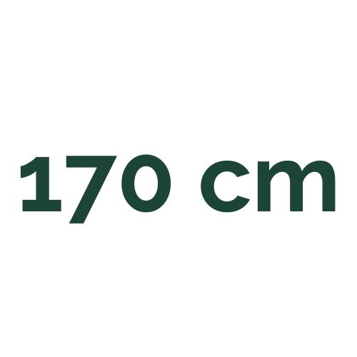170 cm